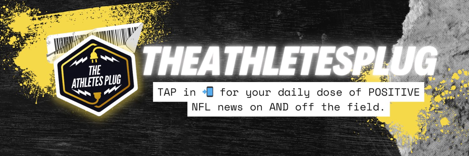The Athletes Plug's banner