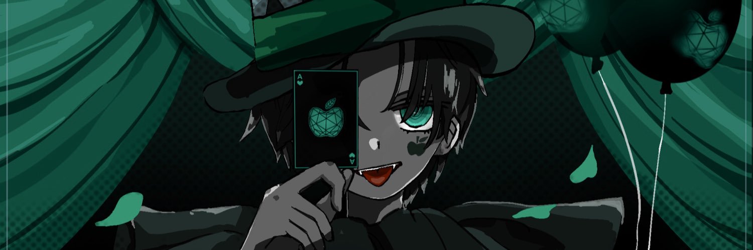 まっすー🍏はげぷり's banner