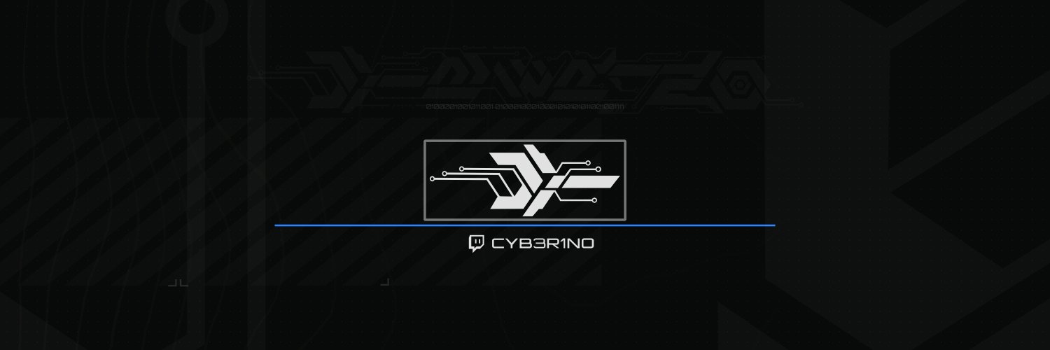 Cyb3r1no's banner