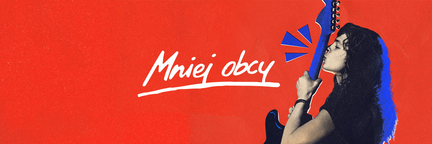 Netflix Polska's banner
