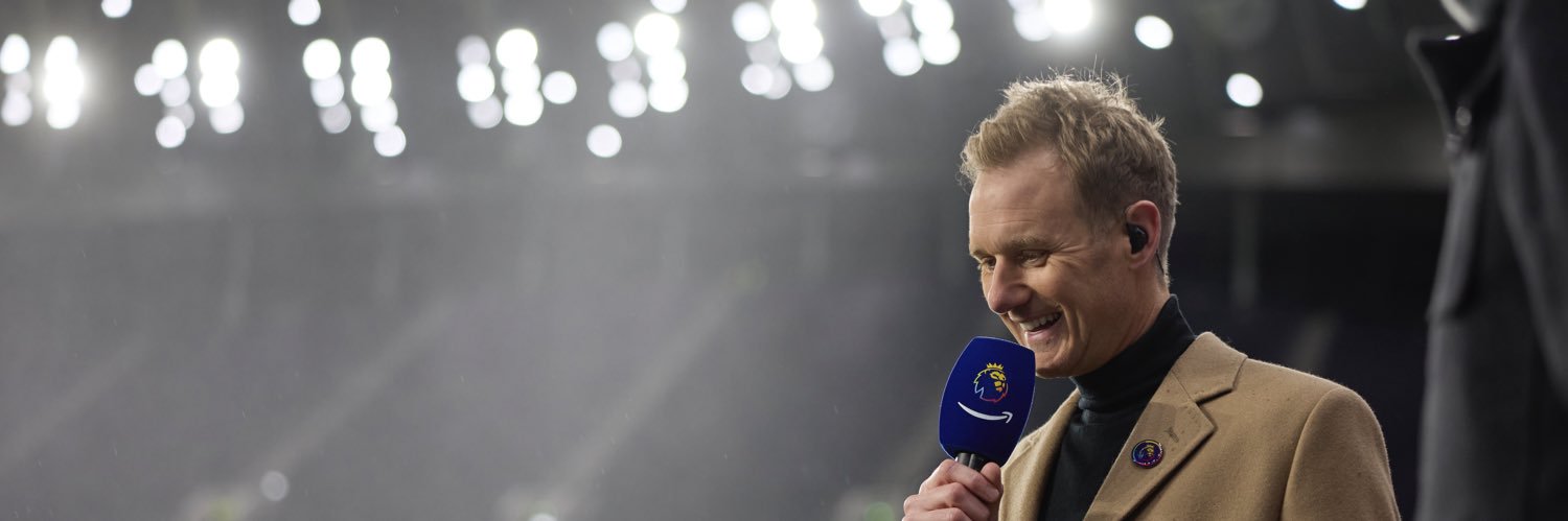 Dan Walker's banner