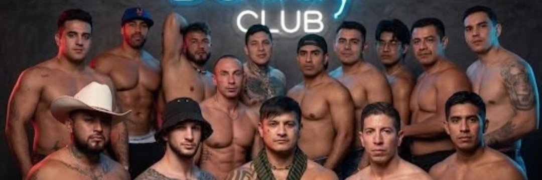 Daddy night club's banner