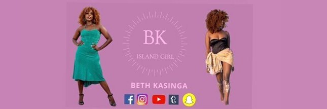 Beth Kasinga 🌴's banner