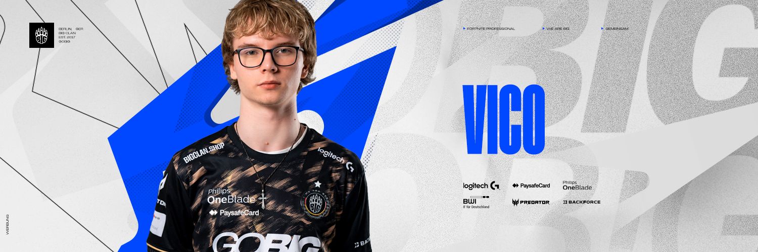 vico's banner