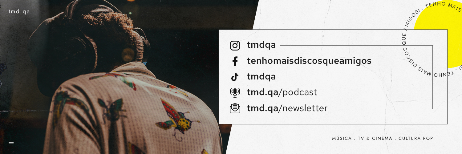 Tenho Mais Discos Que Amigos! 🎶's banner