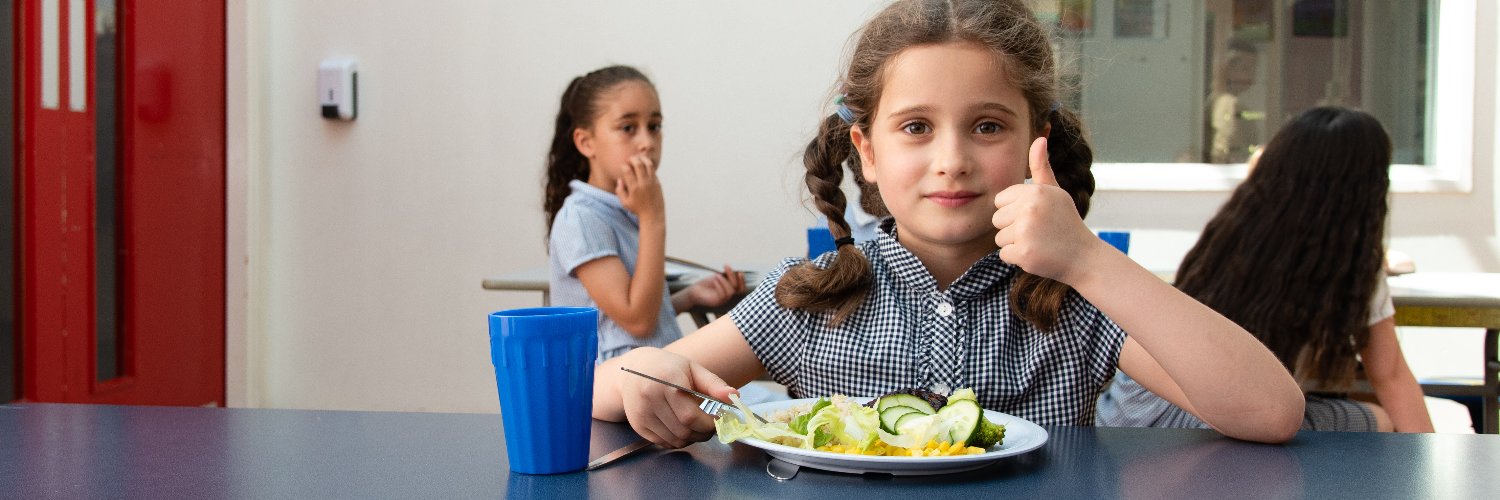 School Food Matters's banner