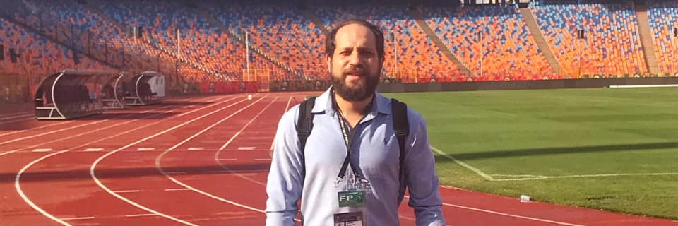 Mohamed EL Sahhar's banner