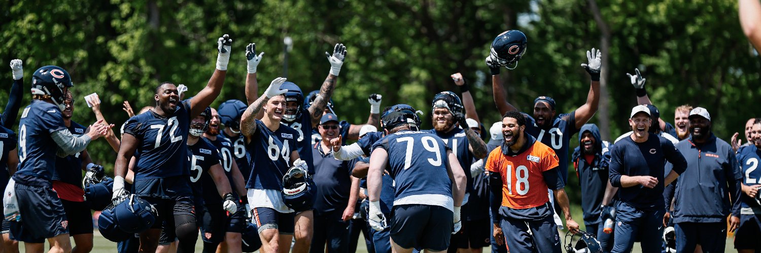 Chicago Bears's banner