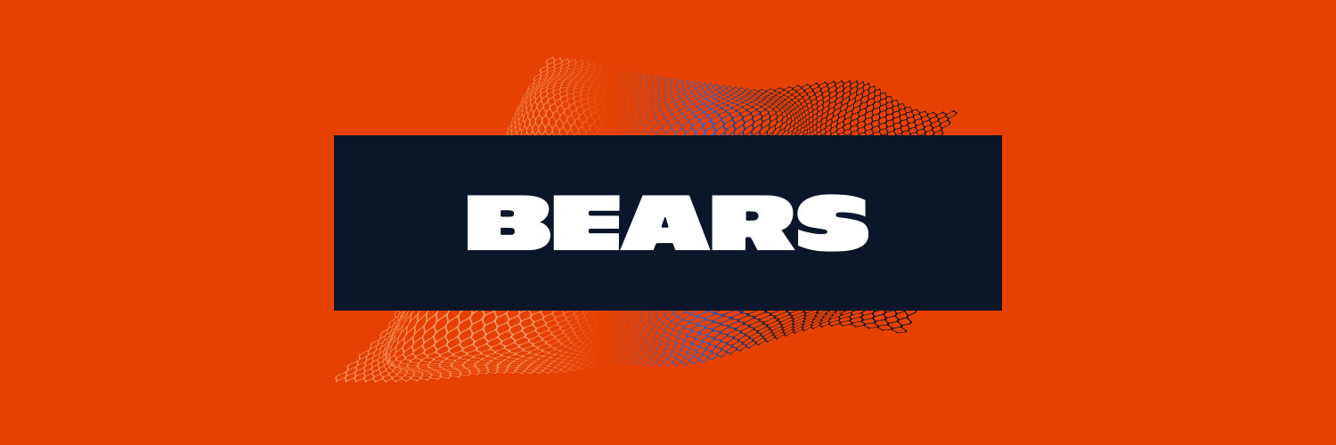 Chicago Bears's banner