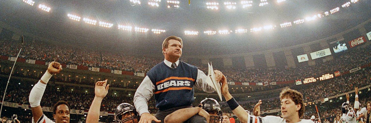 Chicago Bears's banner
