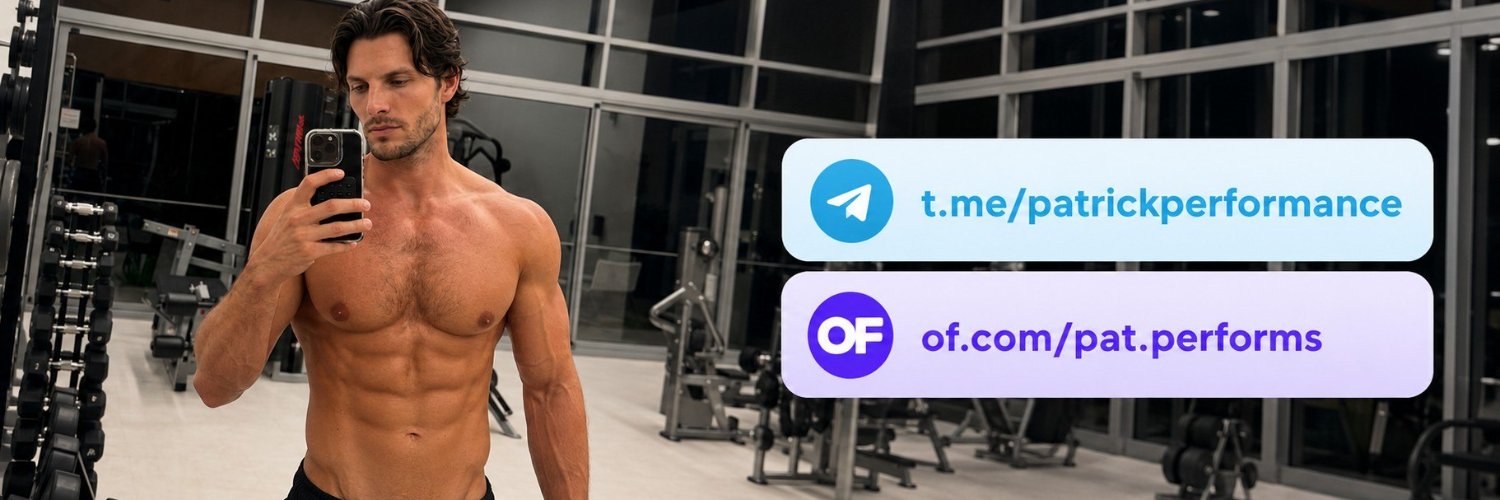 Just pat's banner