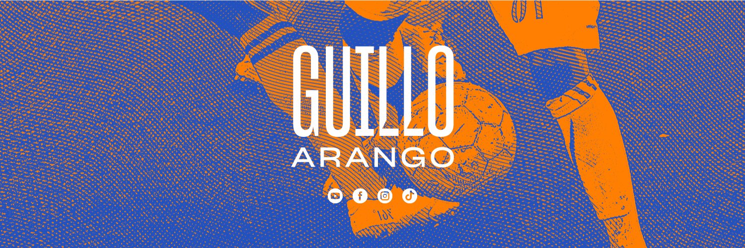 Guillermo Arango's banner