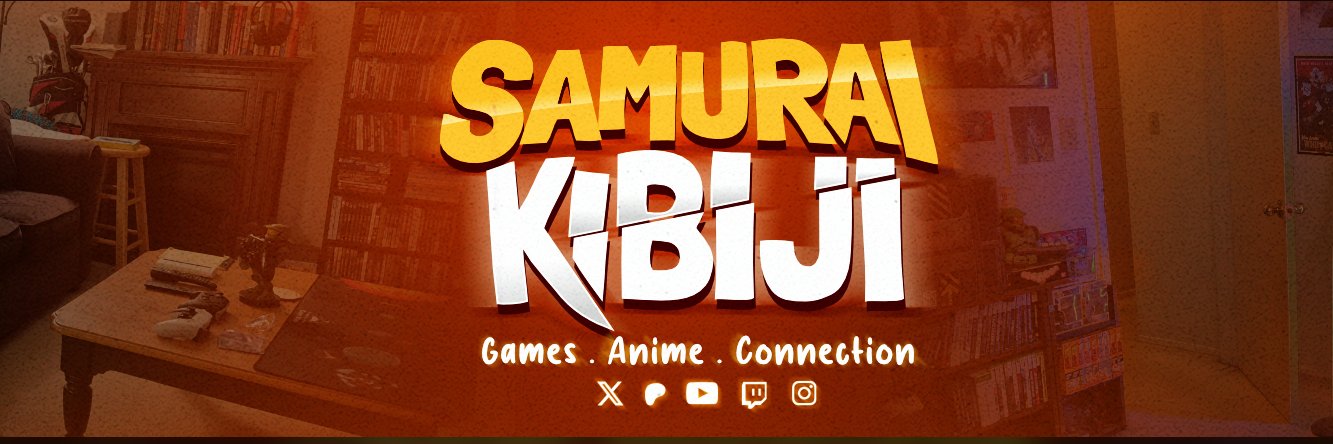 Kibiji #GeekProudAwesome's banner