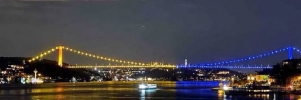 Bülent Başkan 💛💙's banner