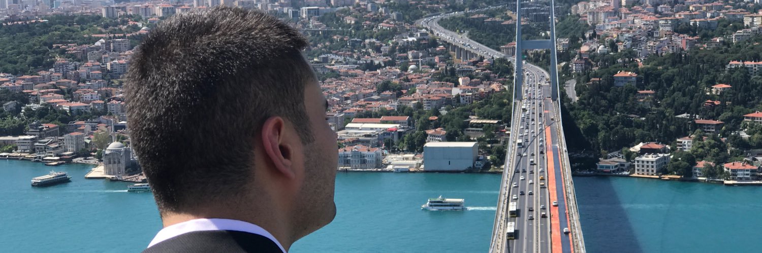 Burak Özdemir's banner
