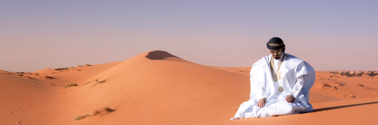 الرحال محمد الميموني's banner
