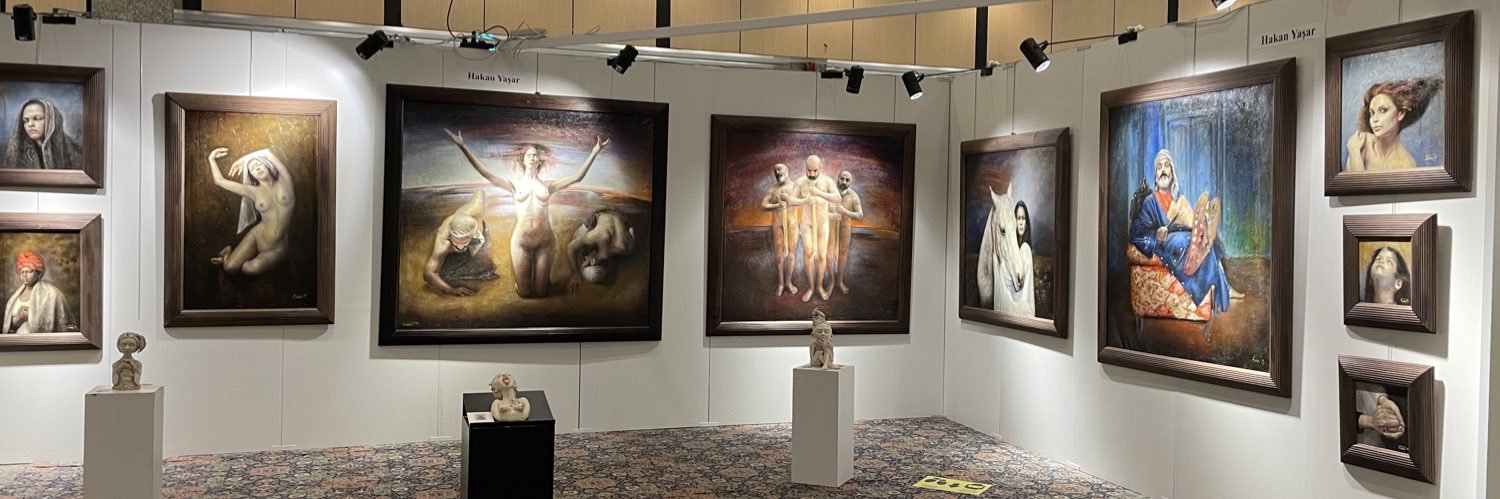 Hakan Yaşar's banner