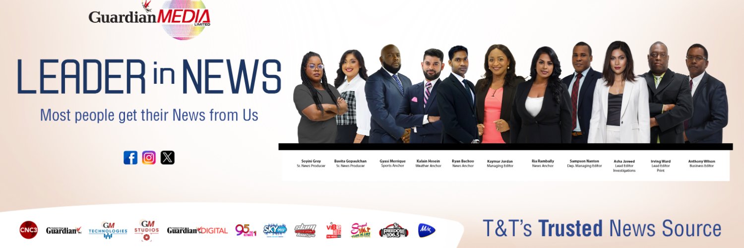 T&T Guardian's banner