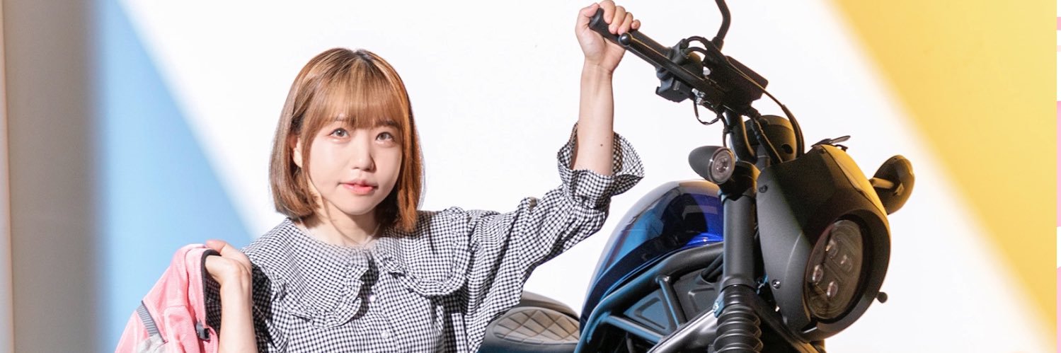 めりのちゃん🐑🏍️🎀's banner