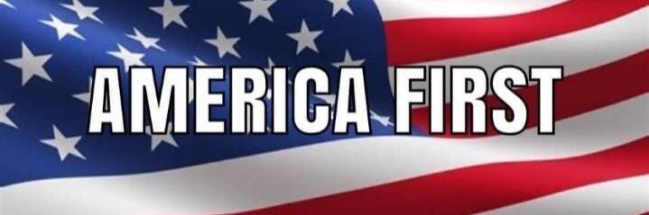 America 1st Media's banner