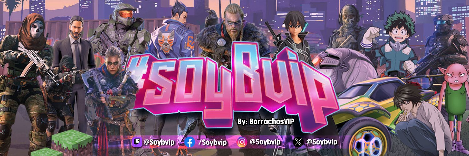 BVIP 🎮💎's banner