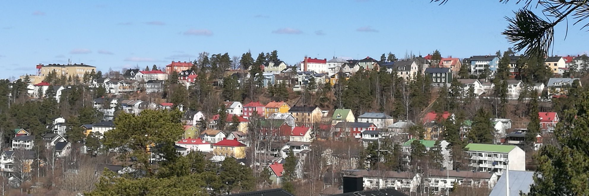 Jaakko Loikkanen's banner