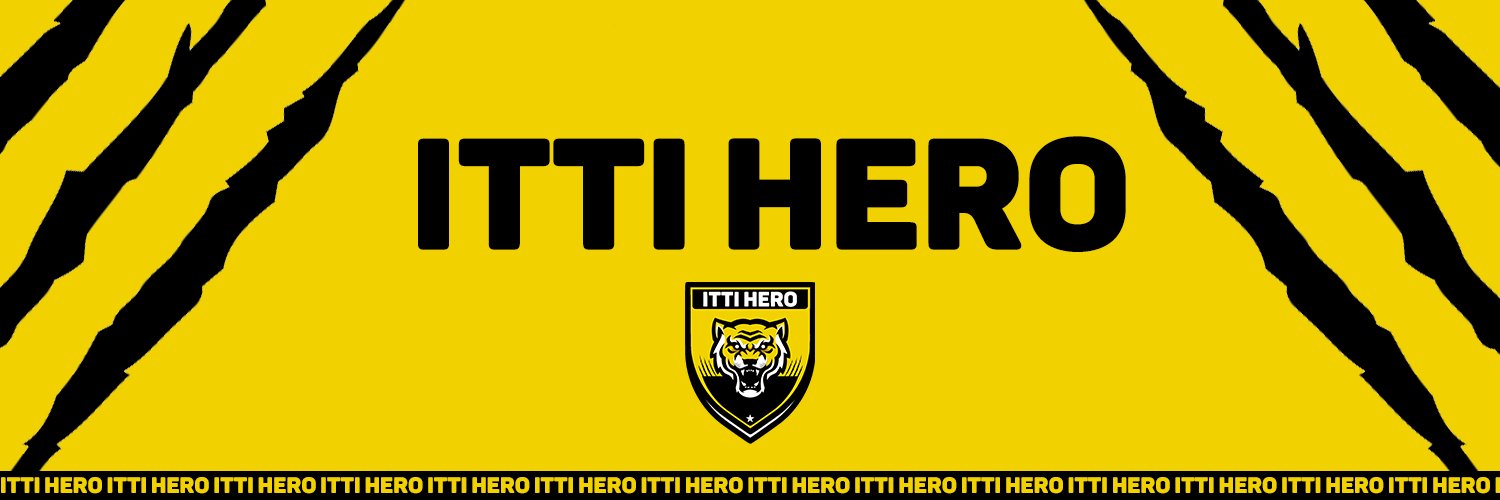 اتي هيرو - ITTI HERO's banner