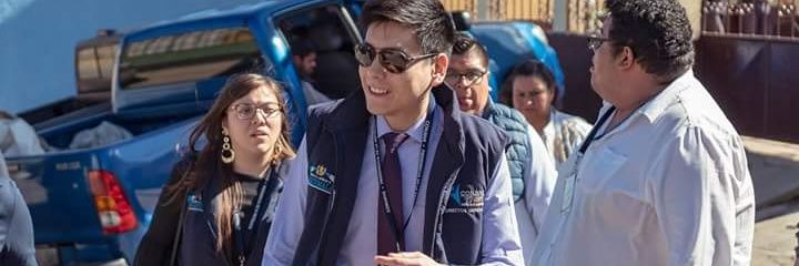 Edgar Chin's banner