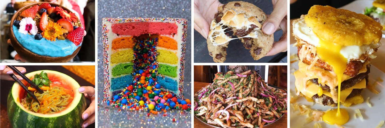 Insider Food's banner