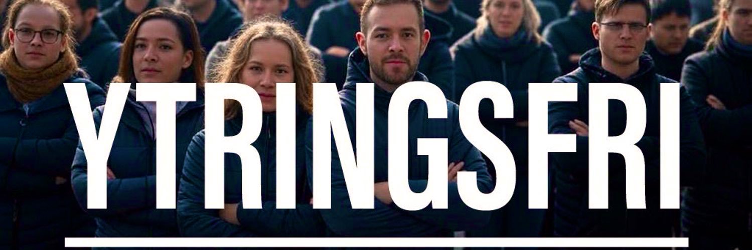 Magnus Nørgaard's banner