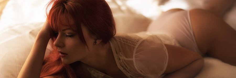 Scarlett Foxett's banner