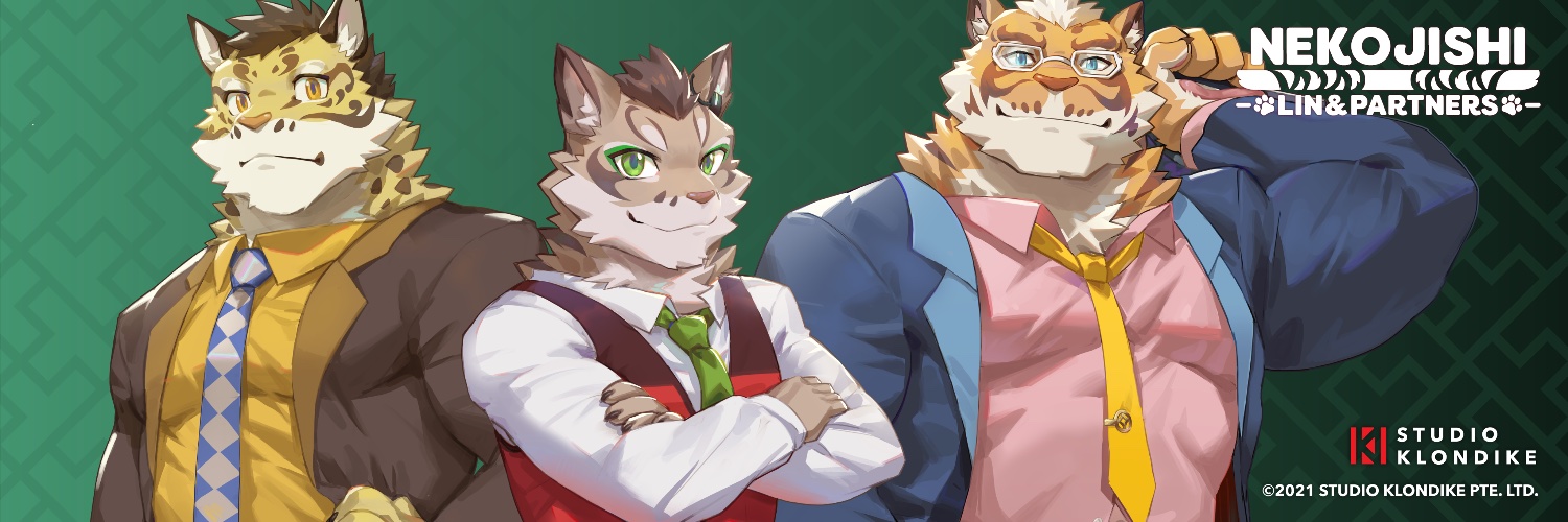 Nekojishi's banner