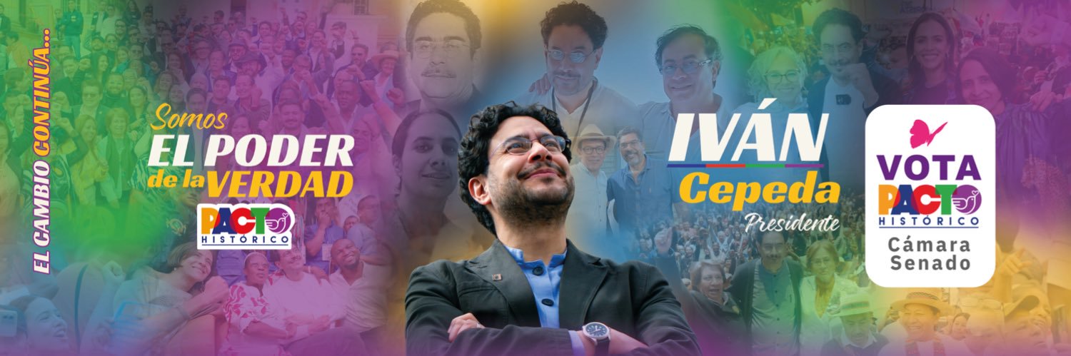 Polo Democrático Alternativo's banner