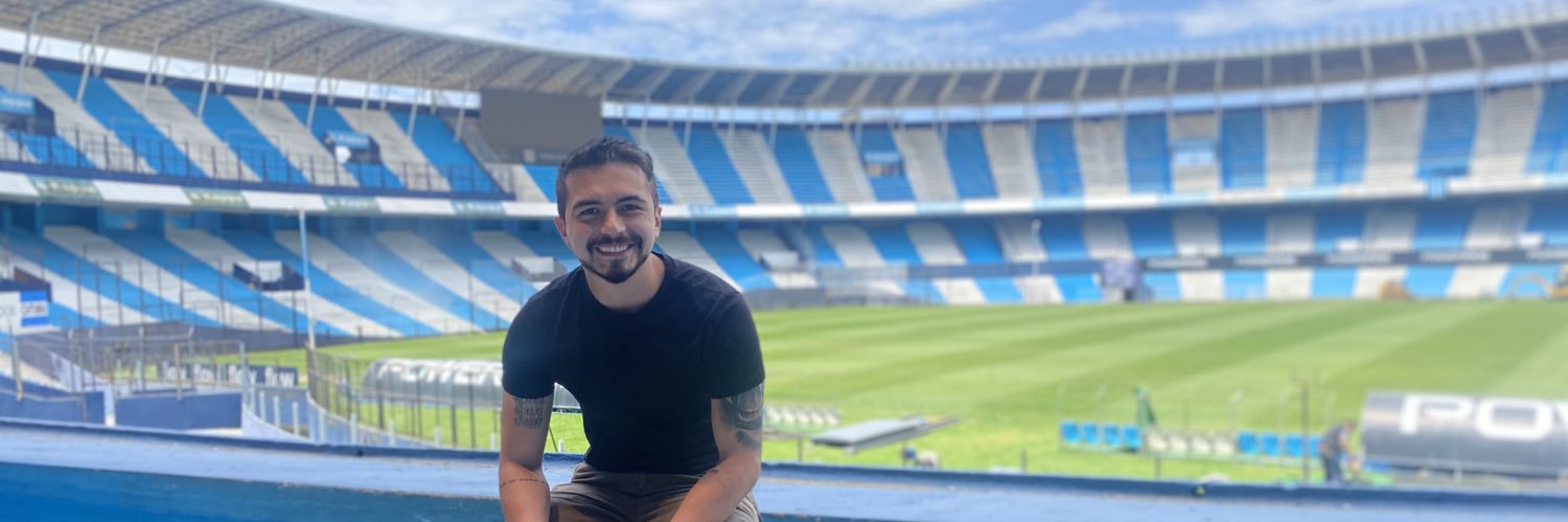 Cristian Pinzón's banner