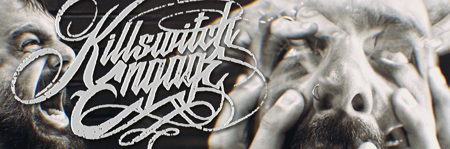 Killswitch Engage's banner