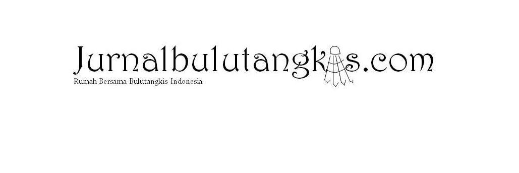Jurnal Bulutangkis's banner