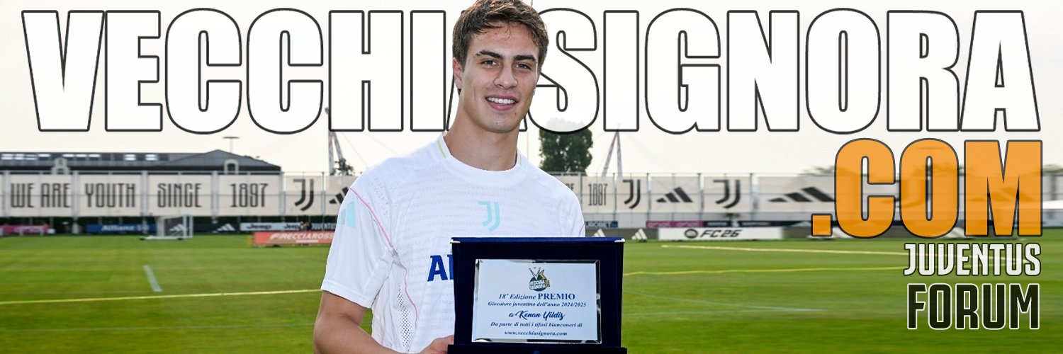VecchiaSignora.com's banner