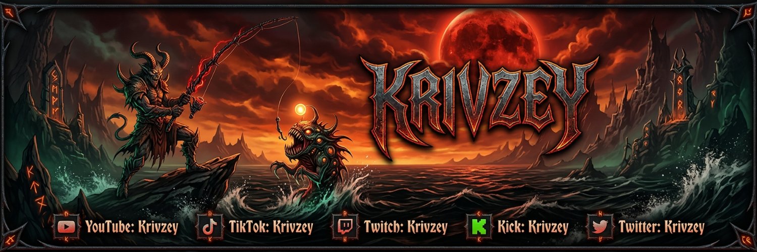 Krivzey's banner