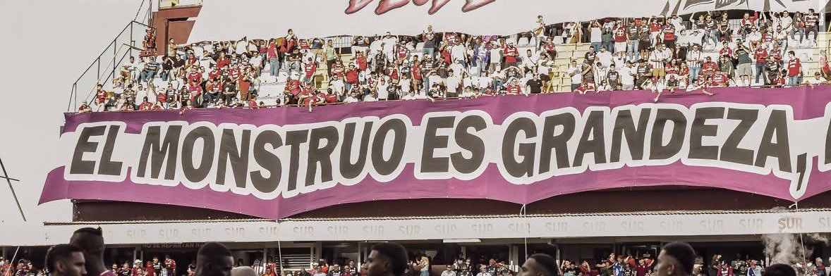 Eternamente Saprissa's banner