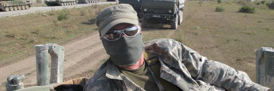 Юрий Котенок's banner