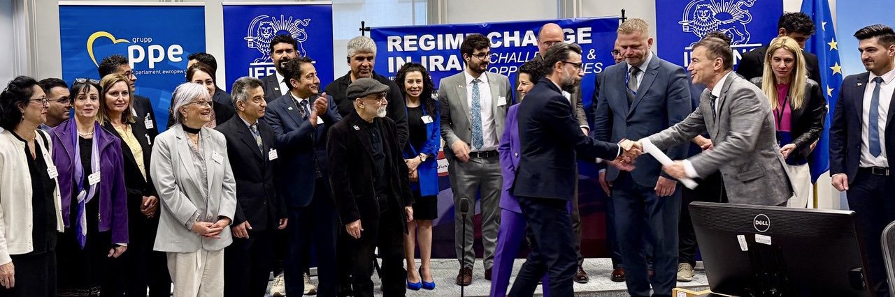 Vahid Beheshti وحید بهشتی's banner