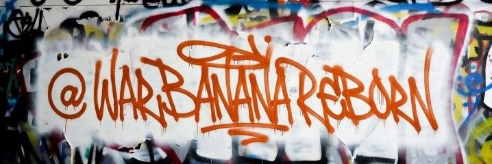 WarBananaReborn's banner