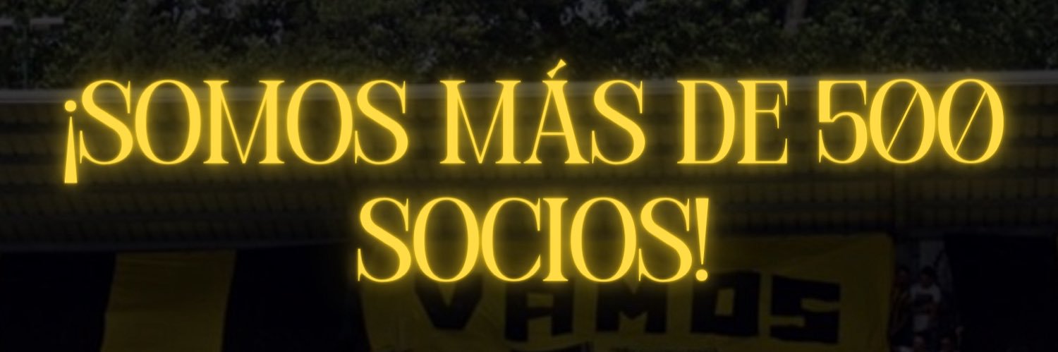 Club Deportivo Cayón's banner