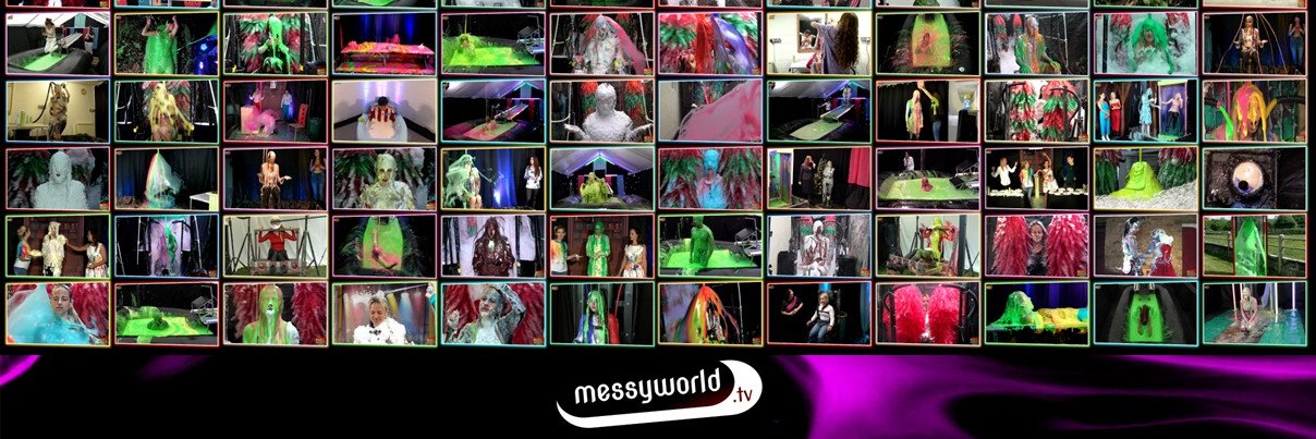 MessyWorld.tv 💦's banner