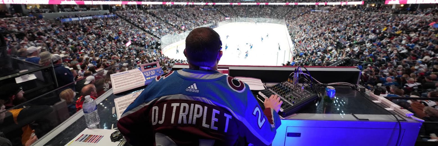 DJ Triple T's banner