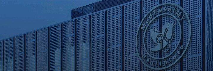 MedTweetMY's banner