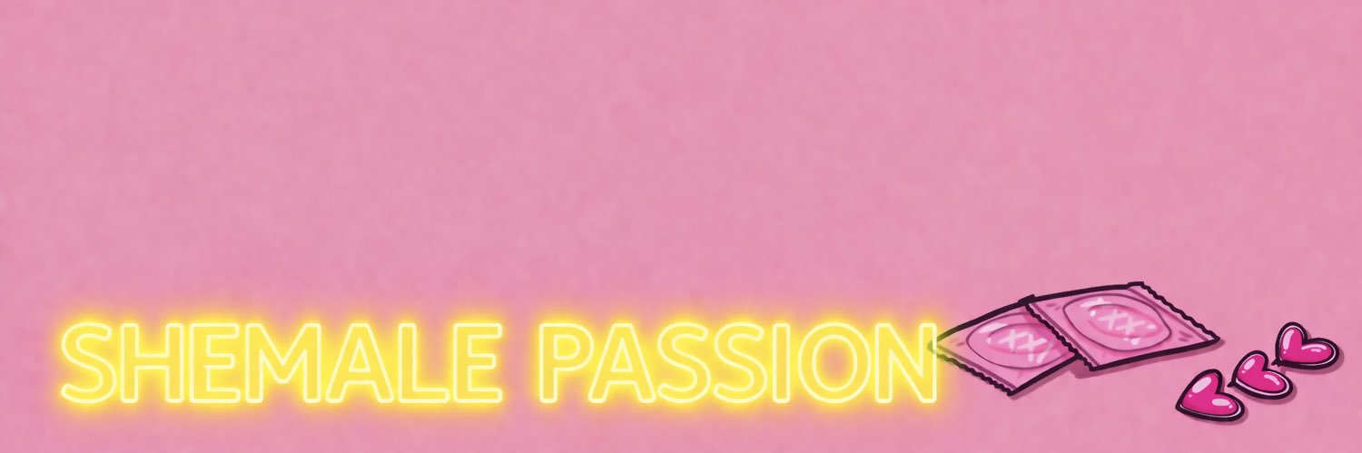 SHEMALE PASSION's banner