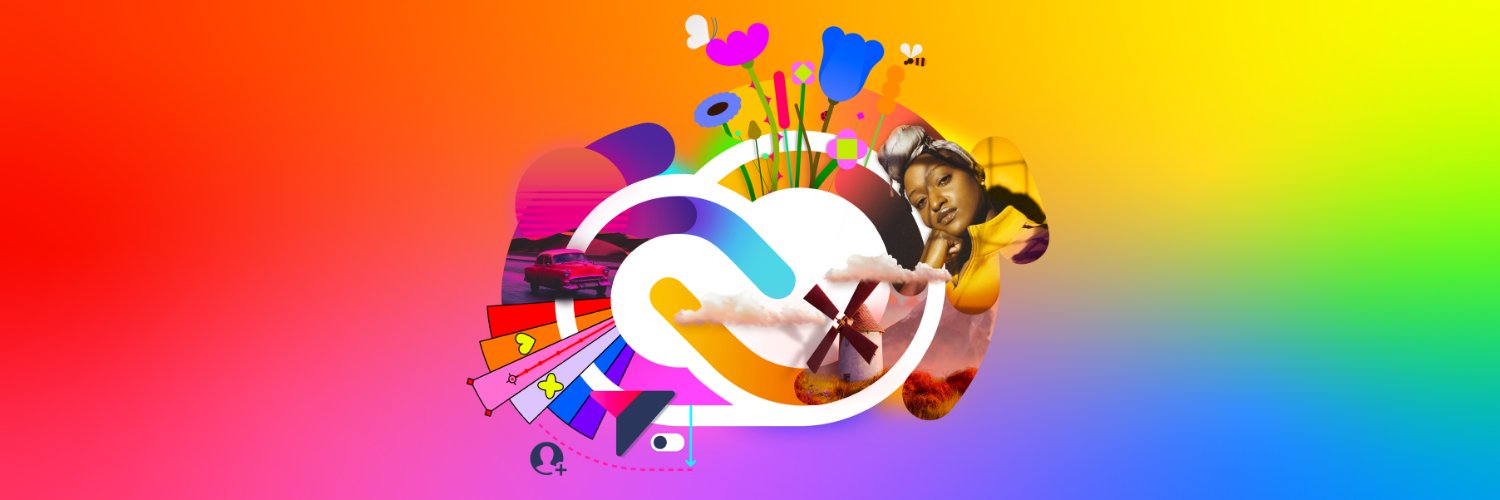 Adobe Creative Cloud's banner