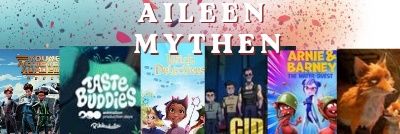 Aileen Mythen's banner