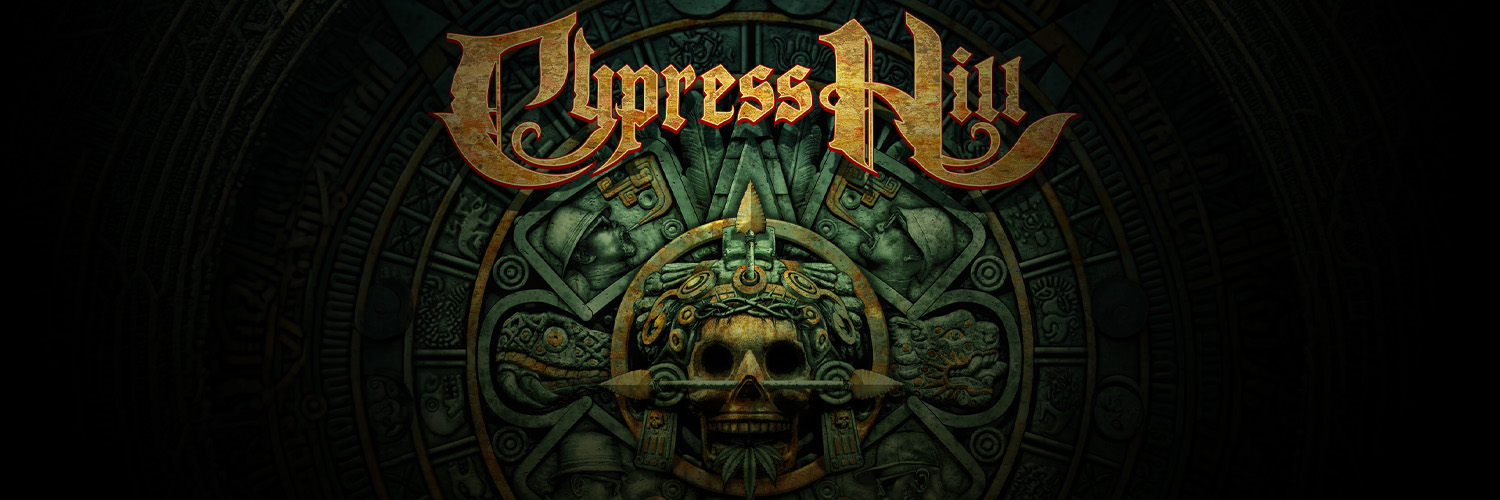 Cypress Hill ™'s banner